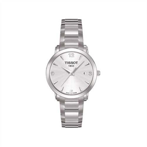 Tissot Everytime Small Stainless Steel / Silver / Bracelet